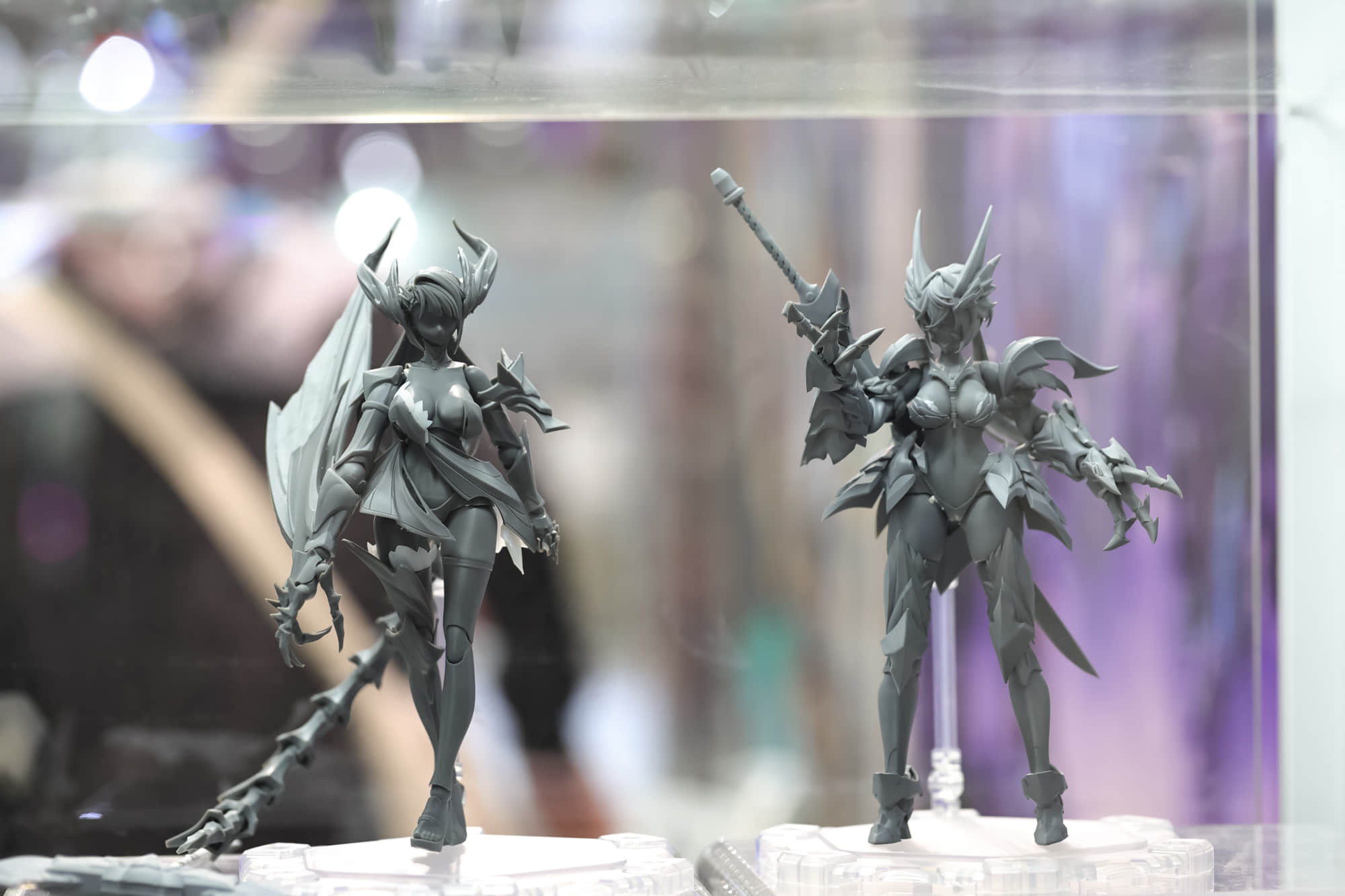 【展会简单回顾】核能矩阵34TH萤火虫动漫嘉年华简单回顾