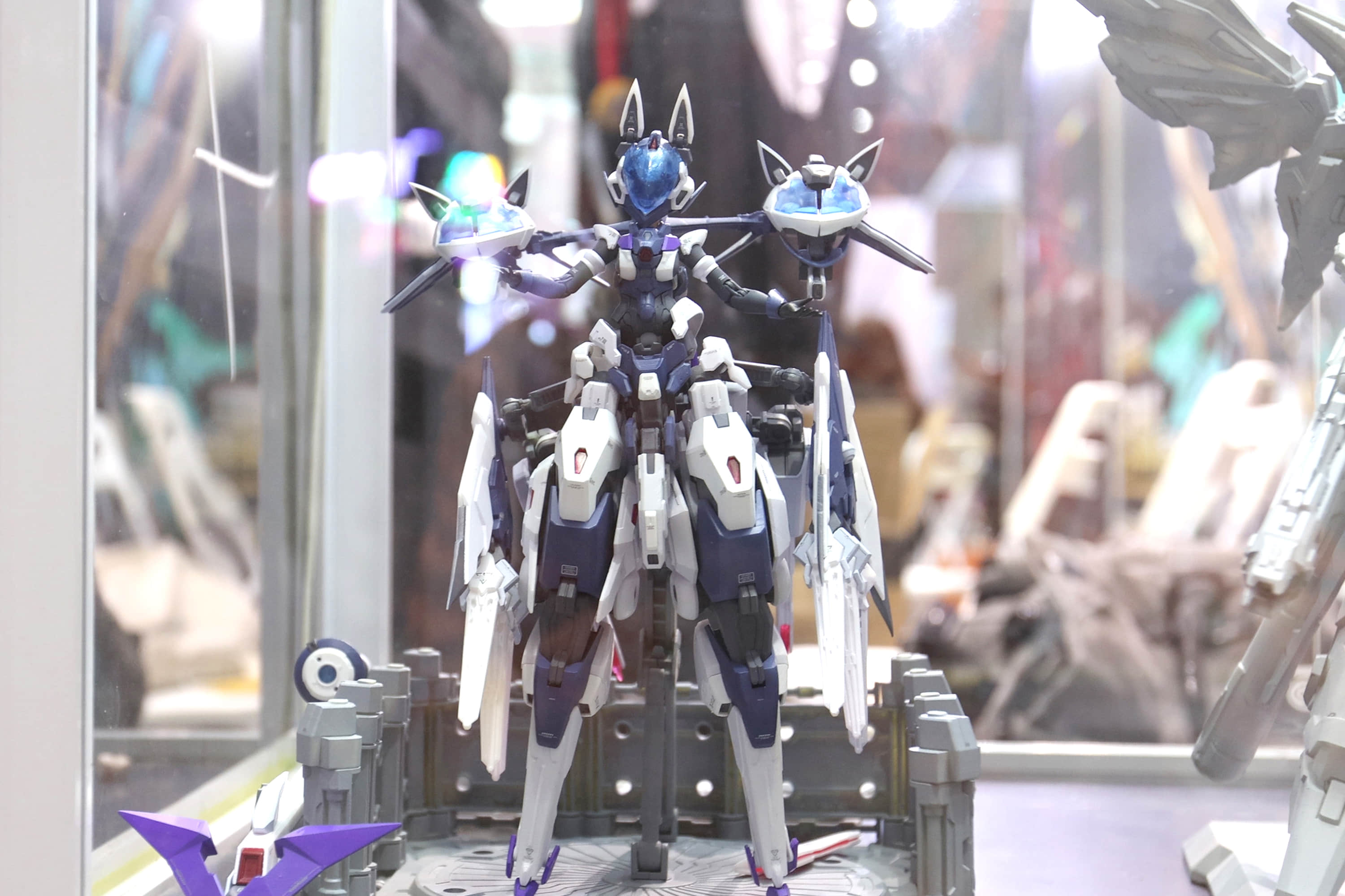 【展会简单回顾】核能矩阵34TH萤火虫动漫嘉年华简单回顾