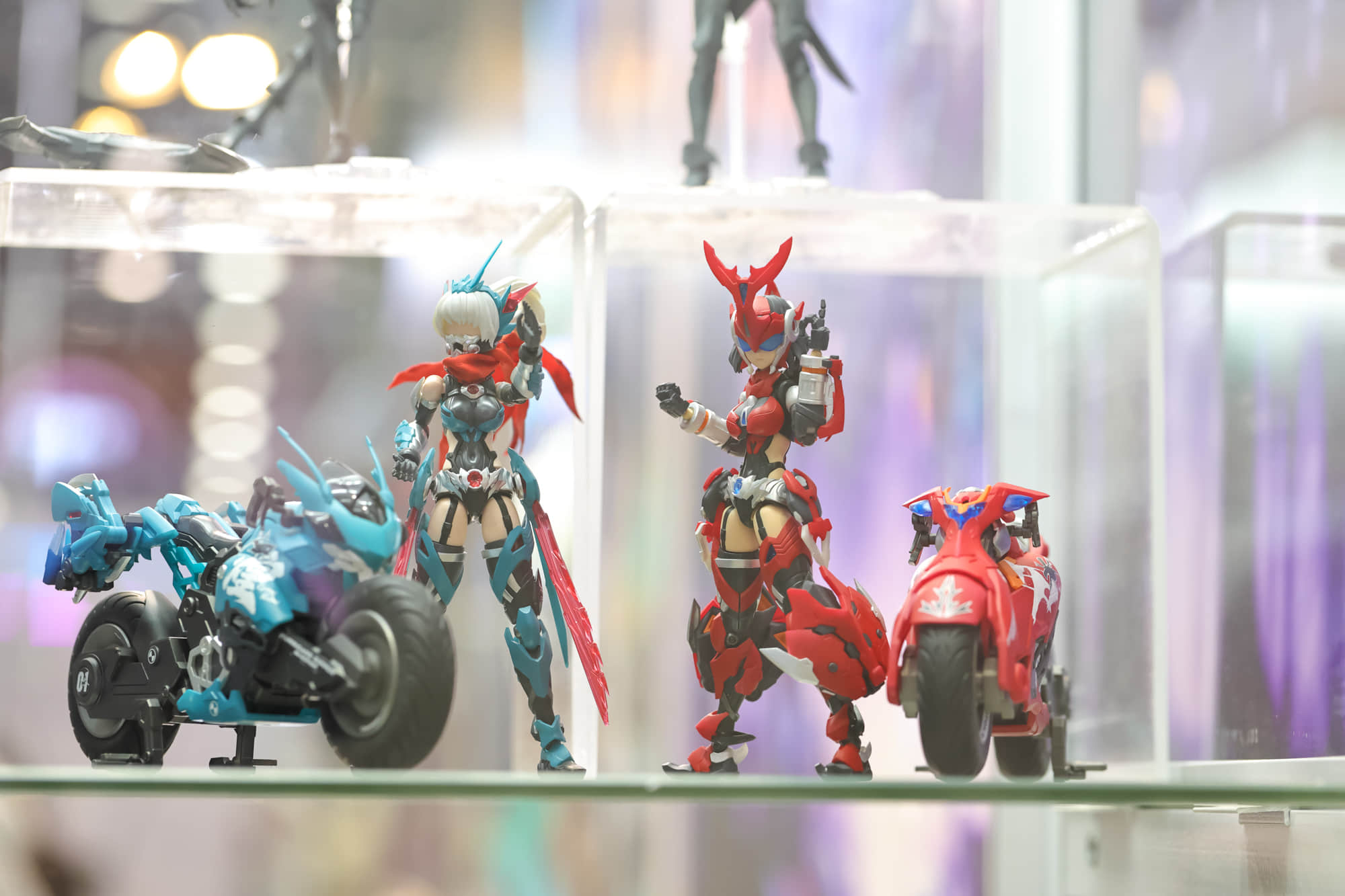 【展会简单回顾】核能矩阵34TH萤火虫动漫嘉年华简单回顾