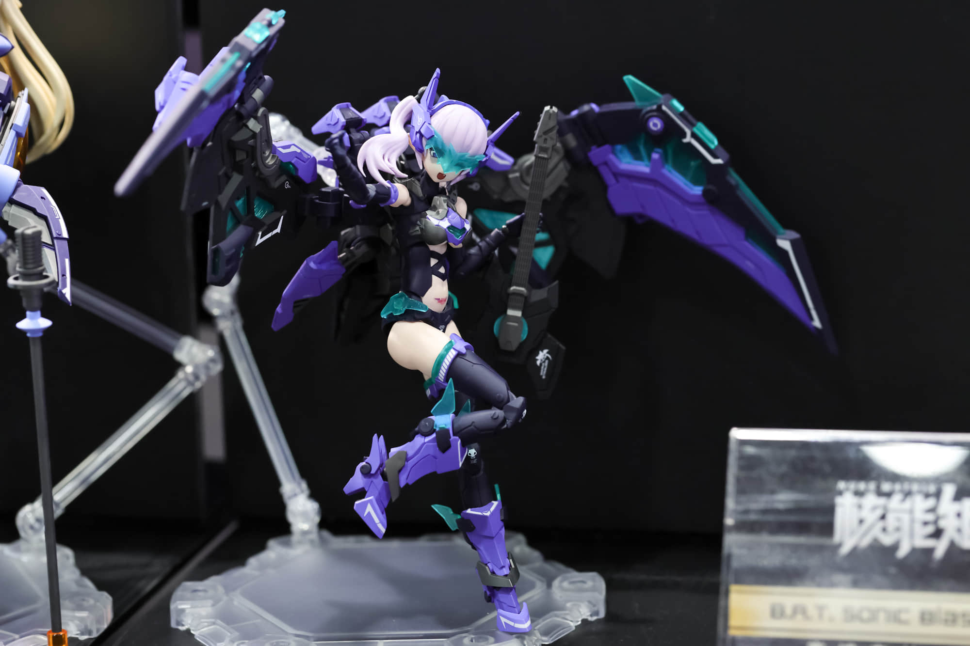 【展会简单回顾】核能矩阵34TH萤火虫动漫嘉年华简单回顾