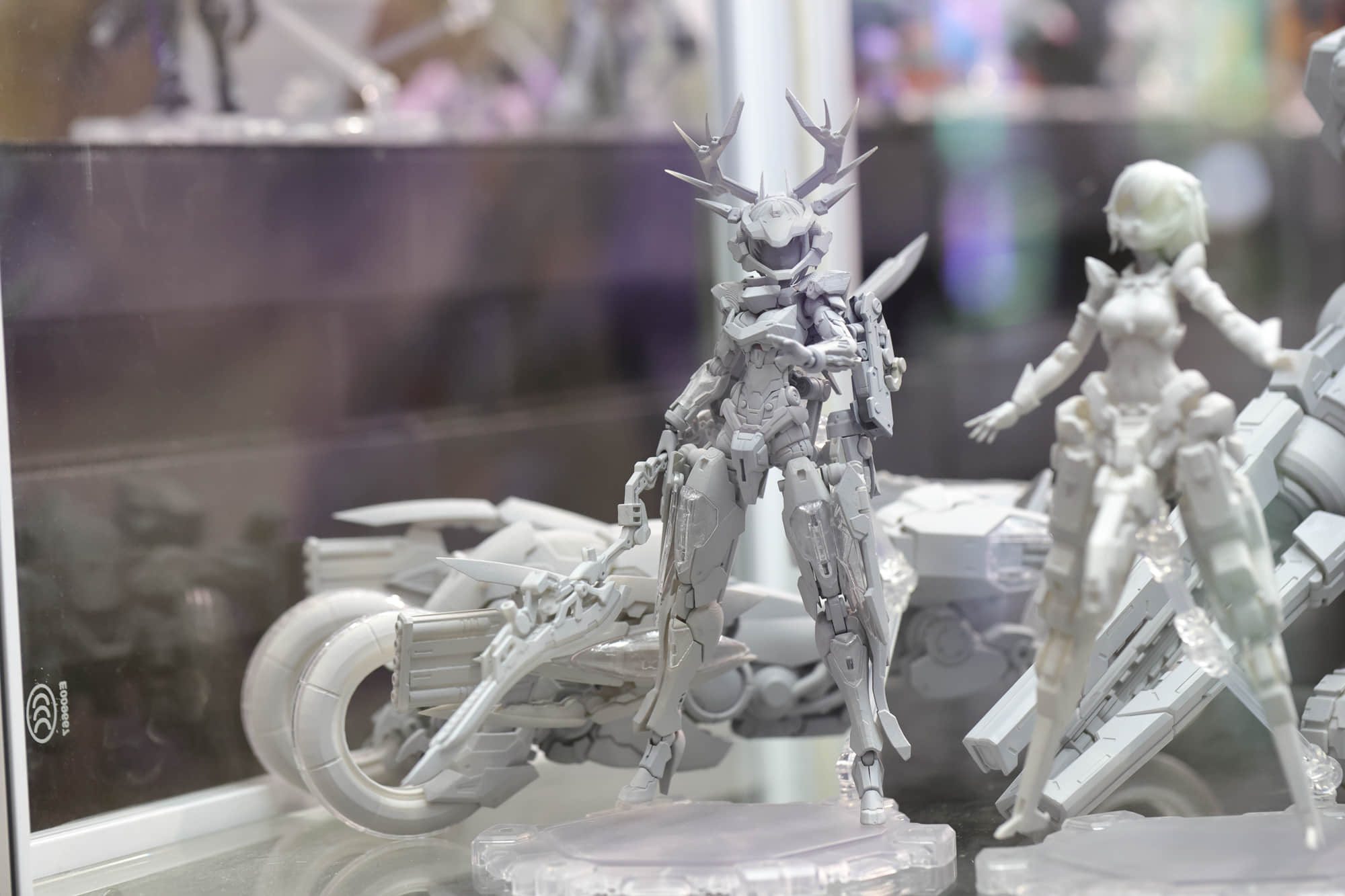 【展会简单回顾】核能矩阵34TH萤火虫动漫嘉年华简单回顾