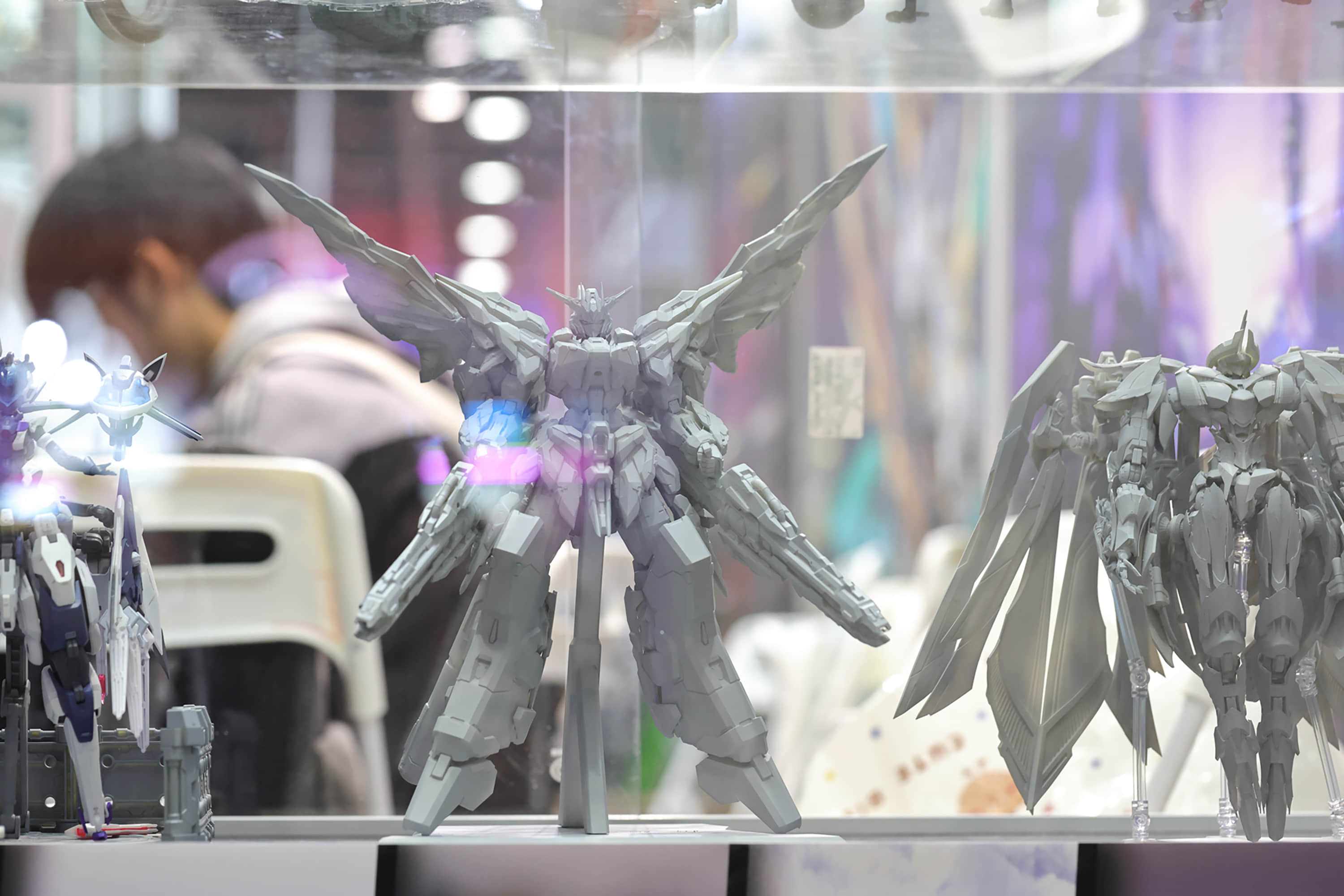 【展会简单回顾】核能矩阵34TH萤火虫动漫嘉年华简单回顾