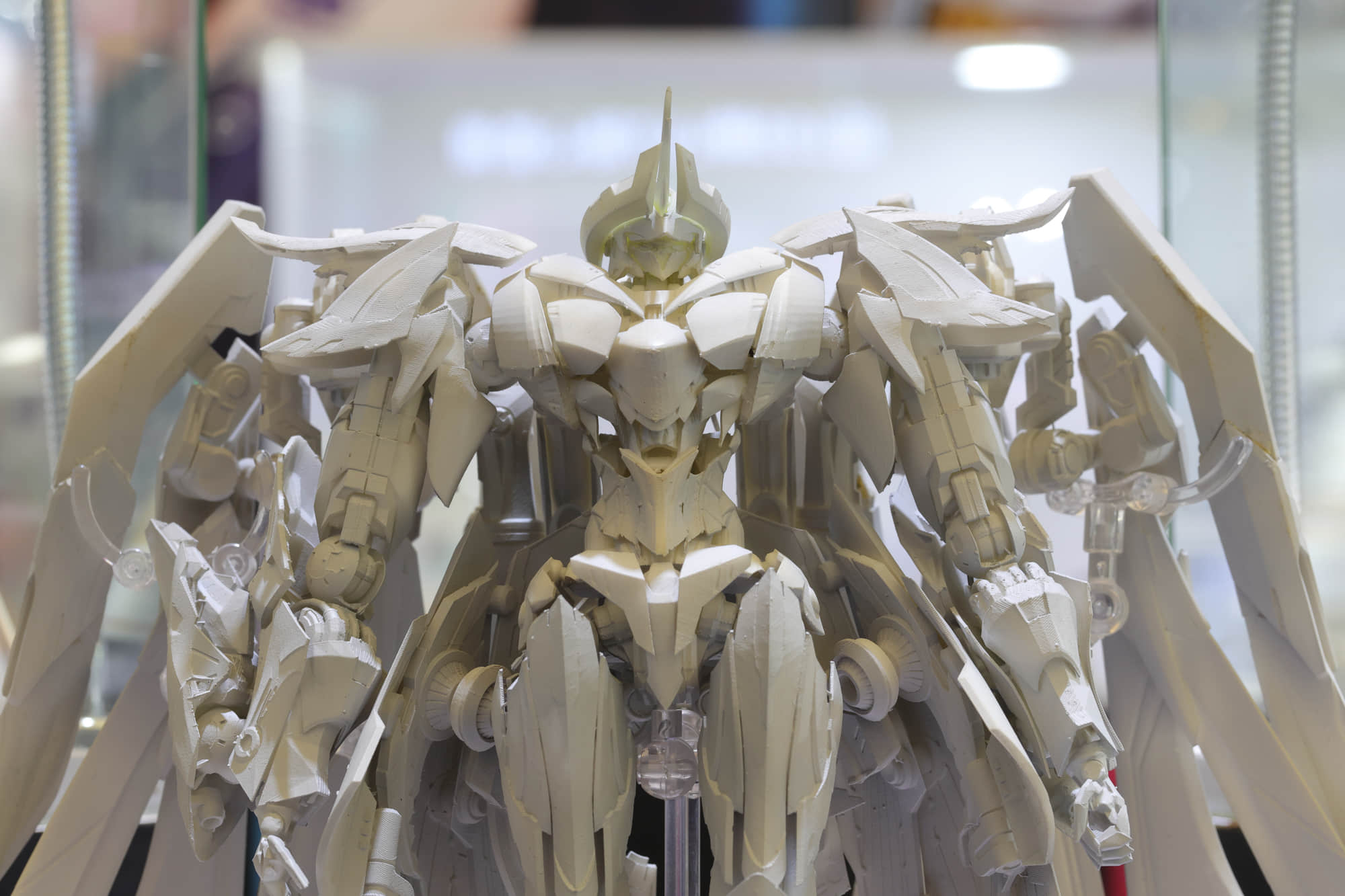 【展会简单回顾】核能矩阵34TH萤火虫动漫嘉年华简单回顾