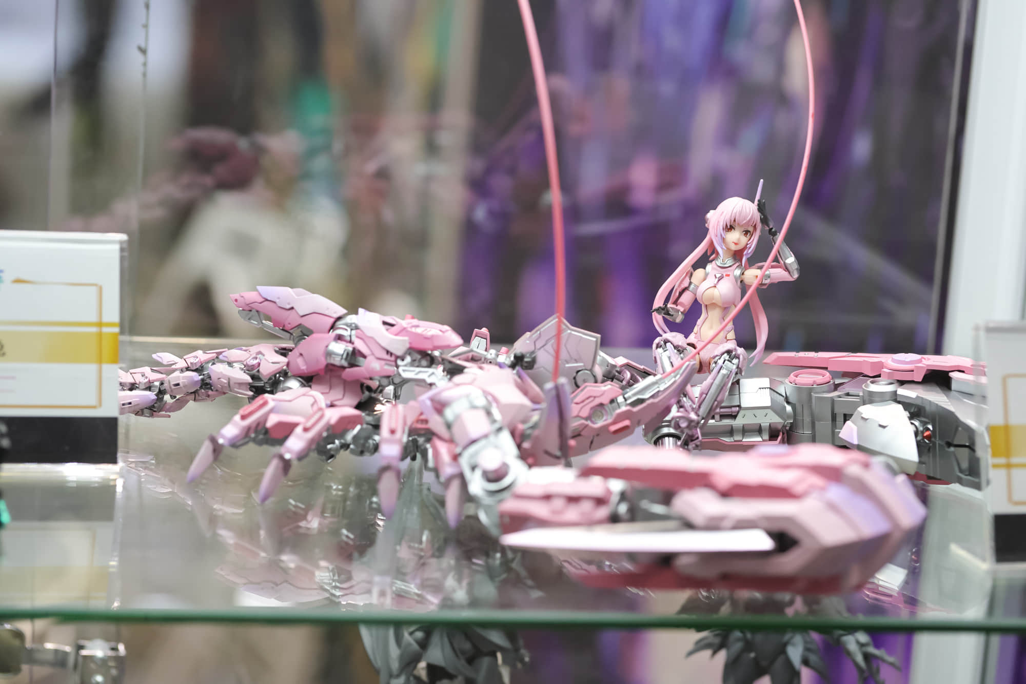 【展会简单回顾】核能矩阵34TH萤火虫动漫嘉年华简单回顾