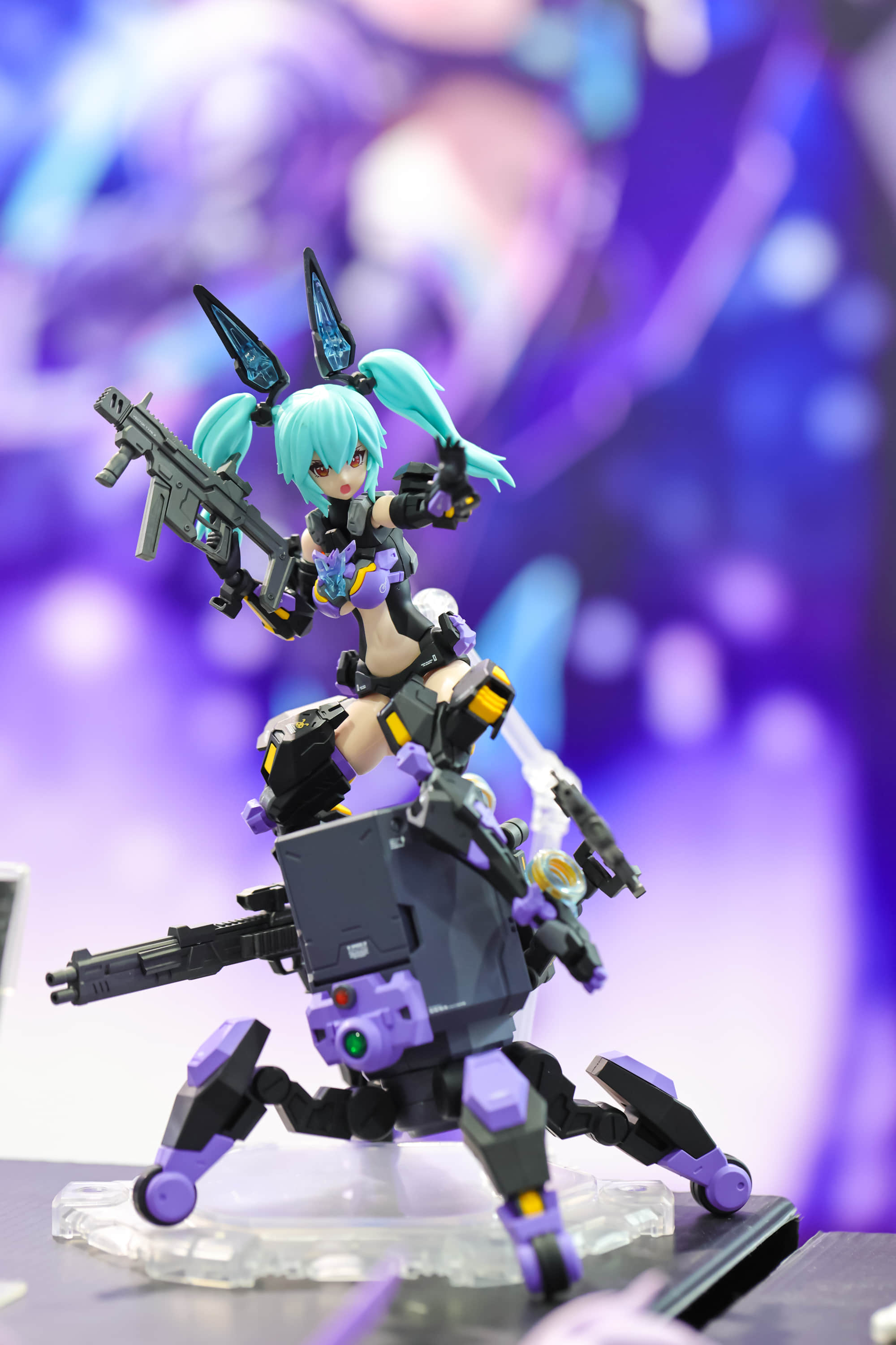 【展会简单回顾】核能矩阵34TH萤火虫动漫嘉年华简单回顾