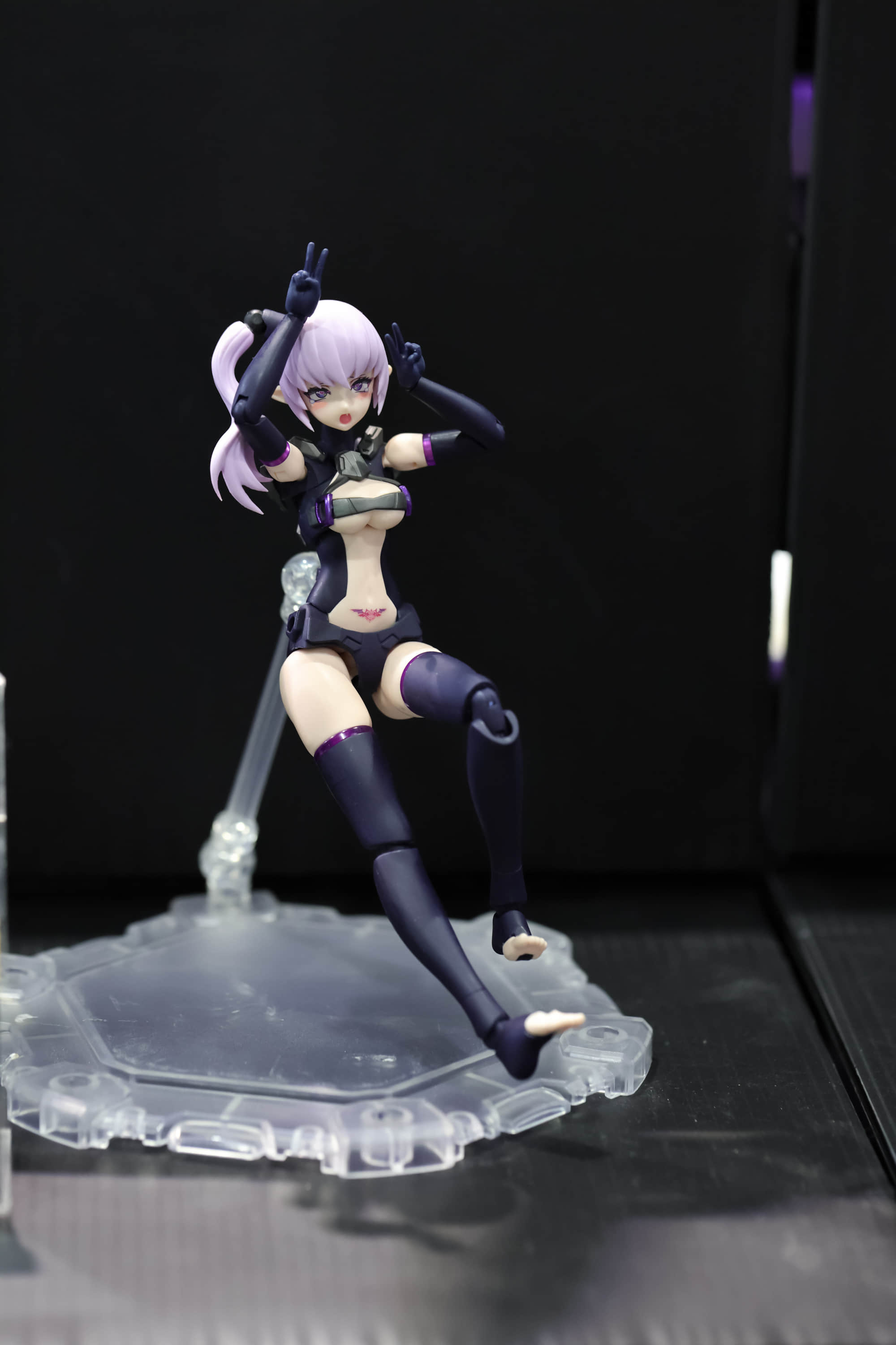 【展会简单回顾】核能矩阵34TH萤火虫动漫嘉年华简单回顾